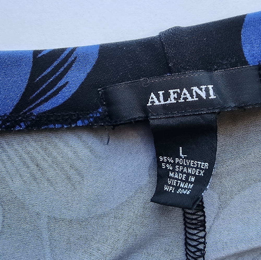 Alfani Women Wide Leg Pull-on Pants - Picture 2 of 3